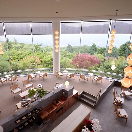 Hakone Gora Byakudan Hotel Luaran gambar