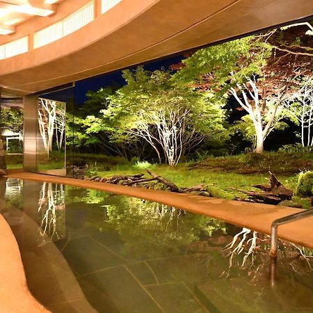 Hakone Gora Byakudan Hotel Luaran gambar