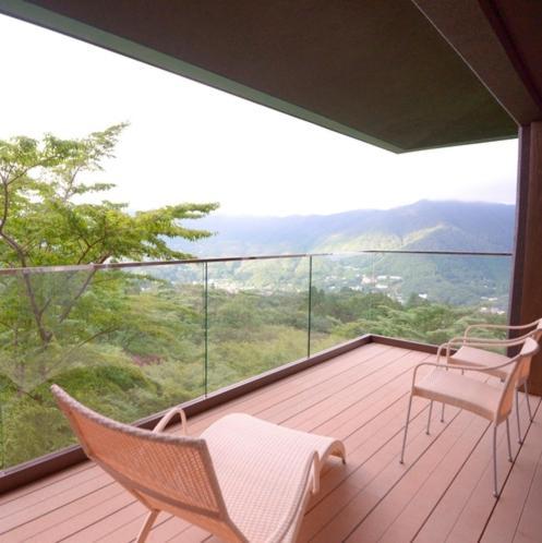Hakone Gora Byakudan Hotel Luaran gambar