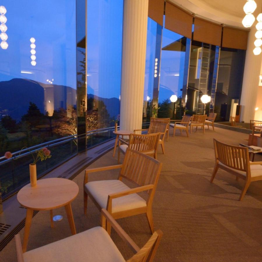 Hakone Gora Byakudan Hotel Luaran gambar