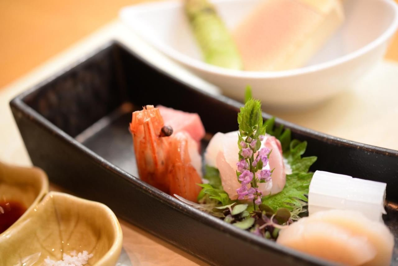 Hakone Gora Byakudan Hotel Luaran gambar