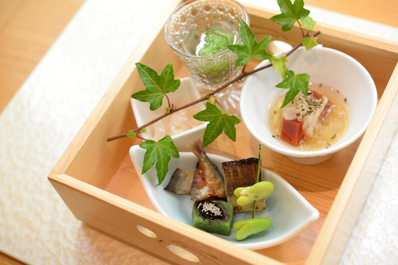 Hakone Gora Byakudan Hotel Luaran gambar