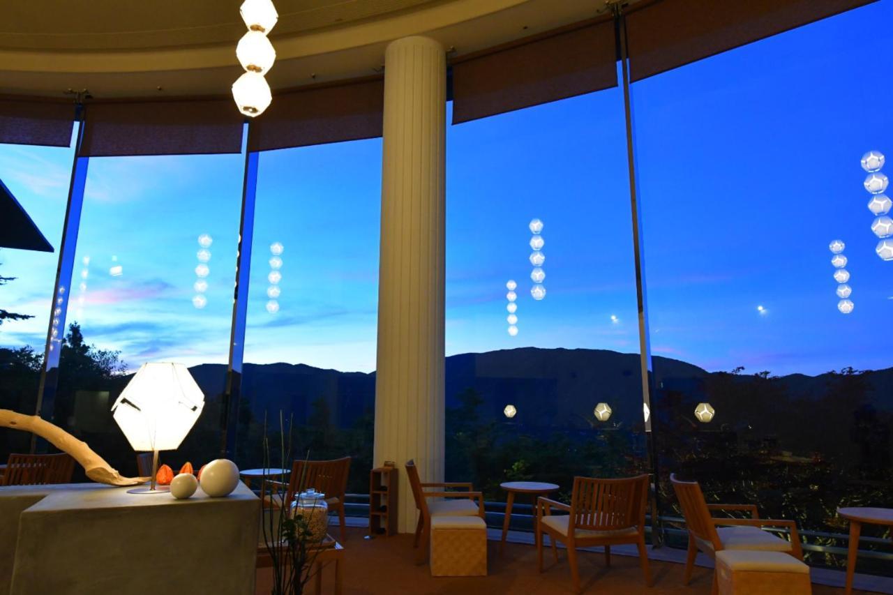 Hakone Gora Byakudan Hotel Luaran gambar