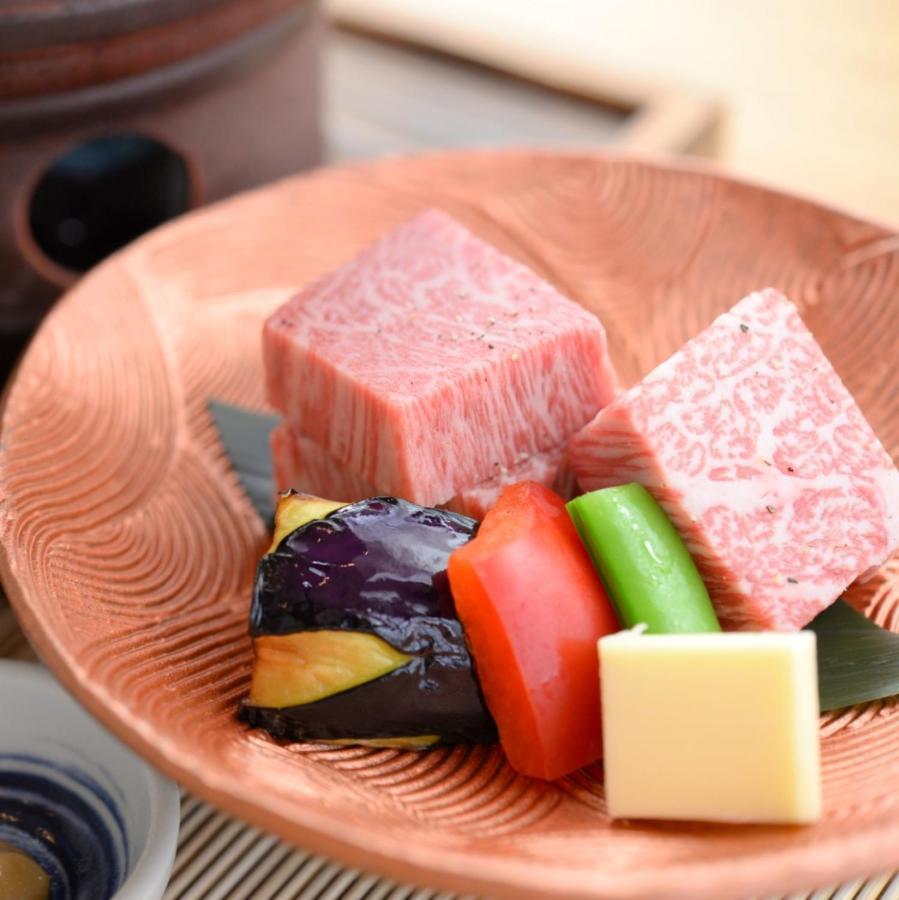 Hakone Gora Byakudan Hotel Luaran gambar