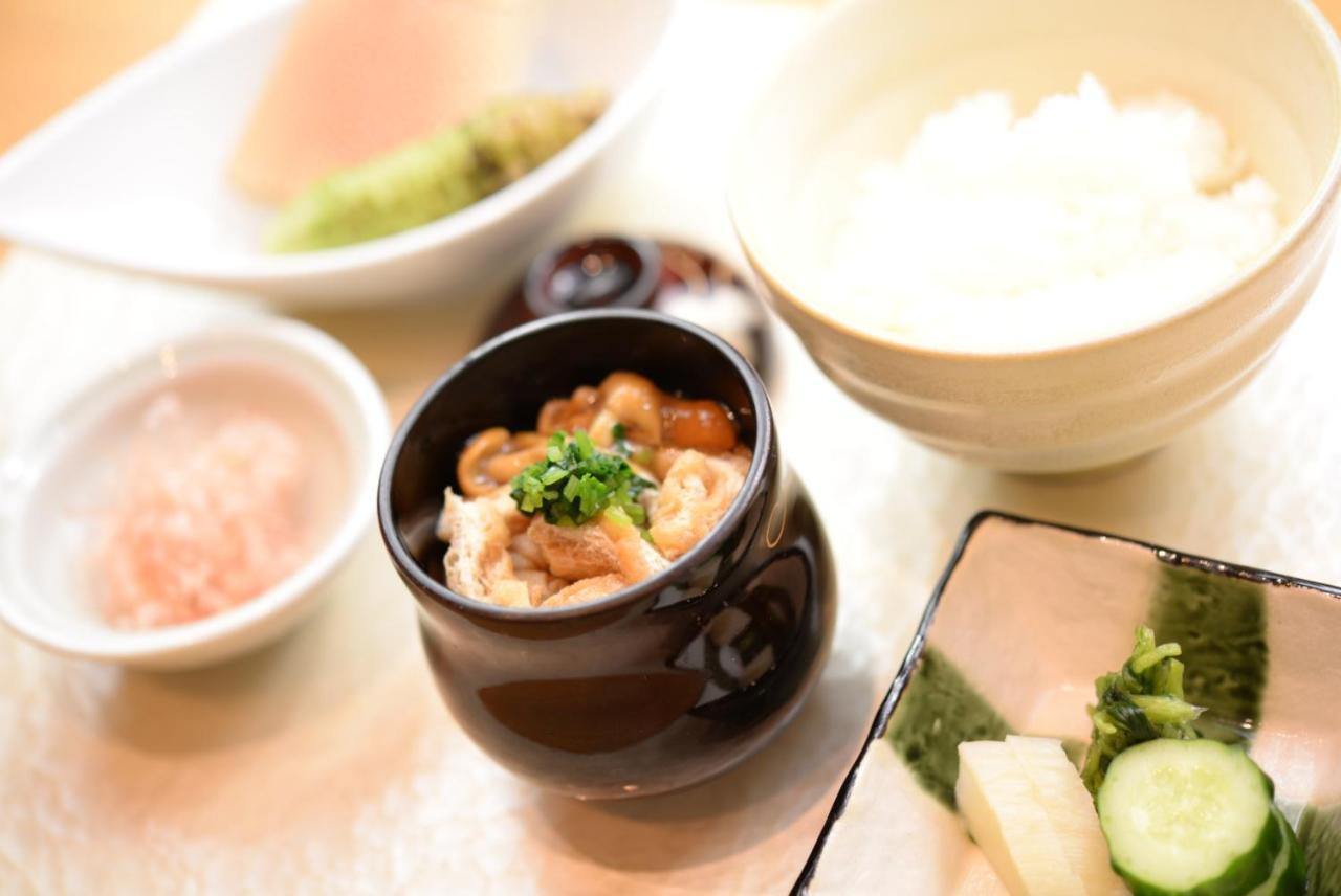 Hakone Gora Byakudan Hotel Luaran gambar