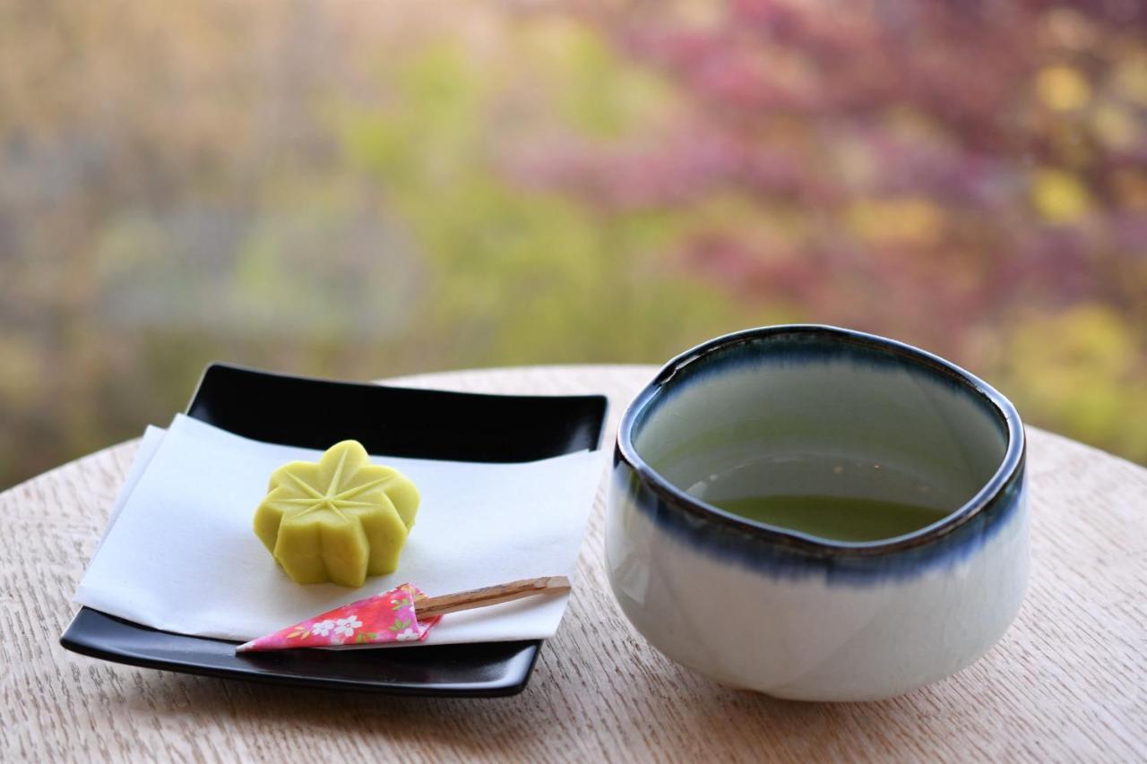 Hakone Gora Byakudan Hotel Luaran gambar