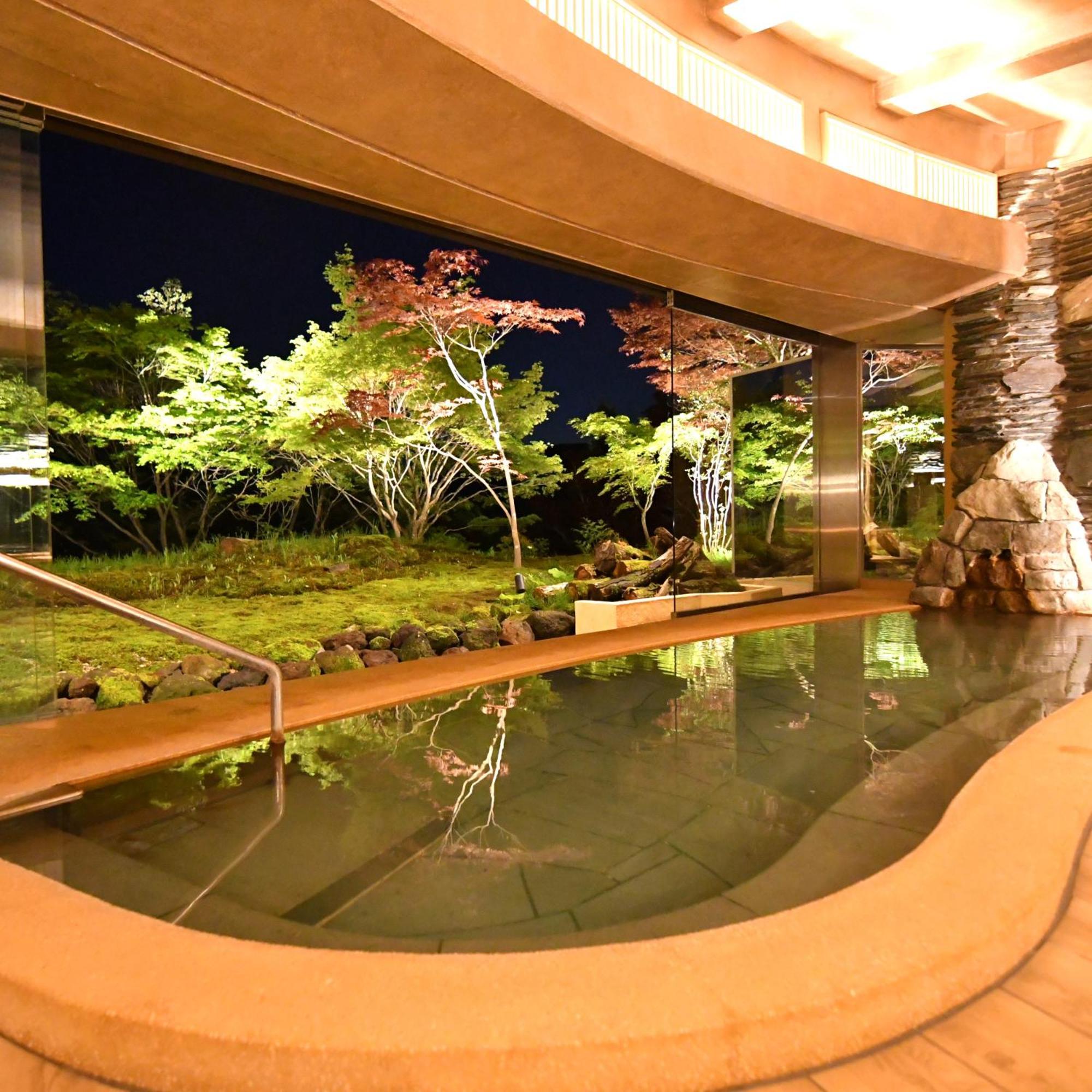 Hakone Gora Byakudan Hotel Luaran gambar